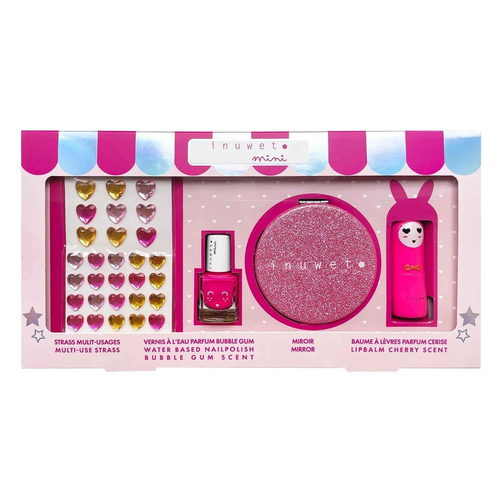 Inuwet – Glitter Girl Set