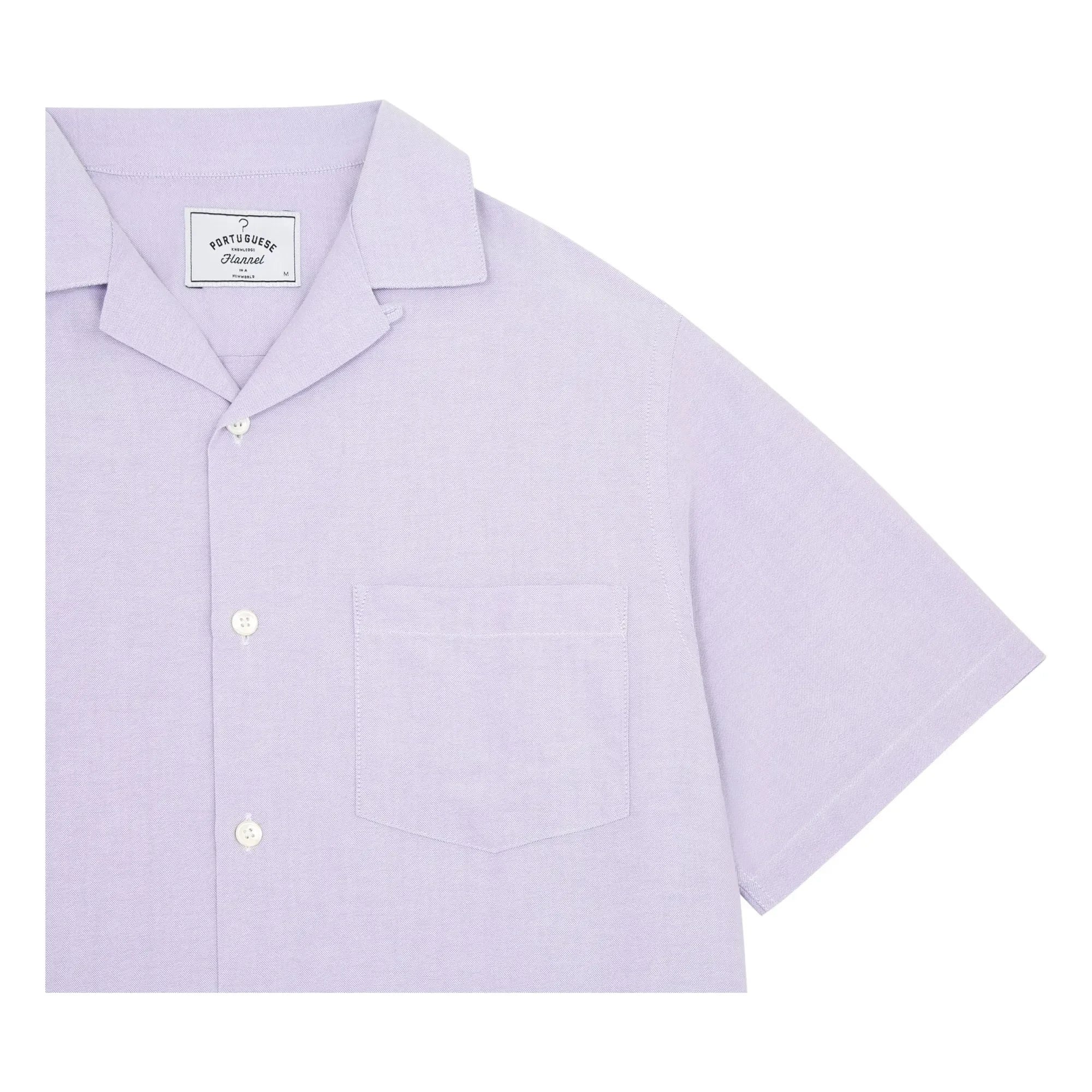 Portuguese Flannel - Belavista Camp bluz | Lavanta