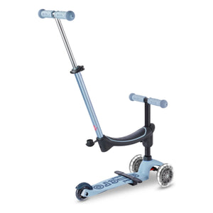 Micro - Mini2Grow evrimsel scooter | Açık mavi
