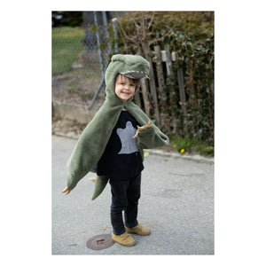 Great Pretenders - Green T-Rex Cape