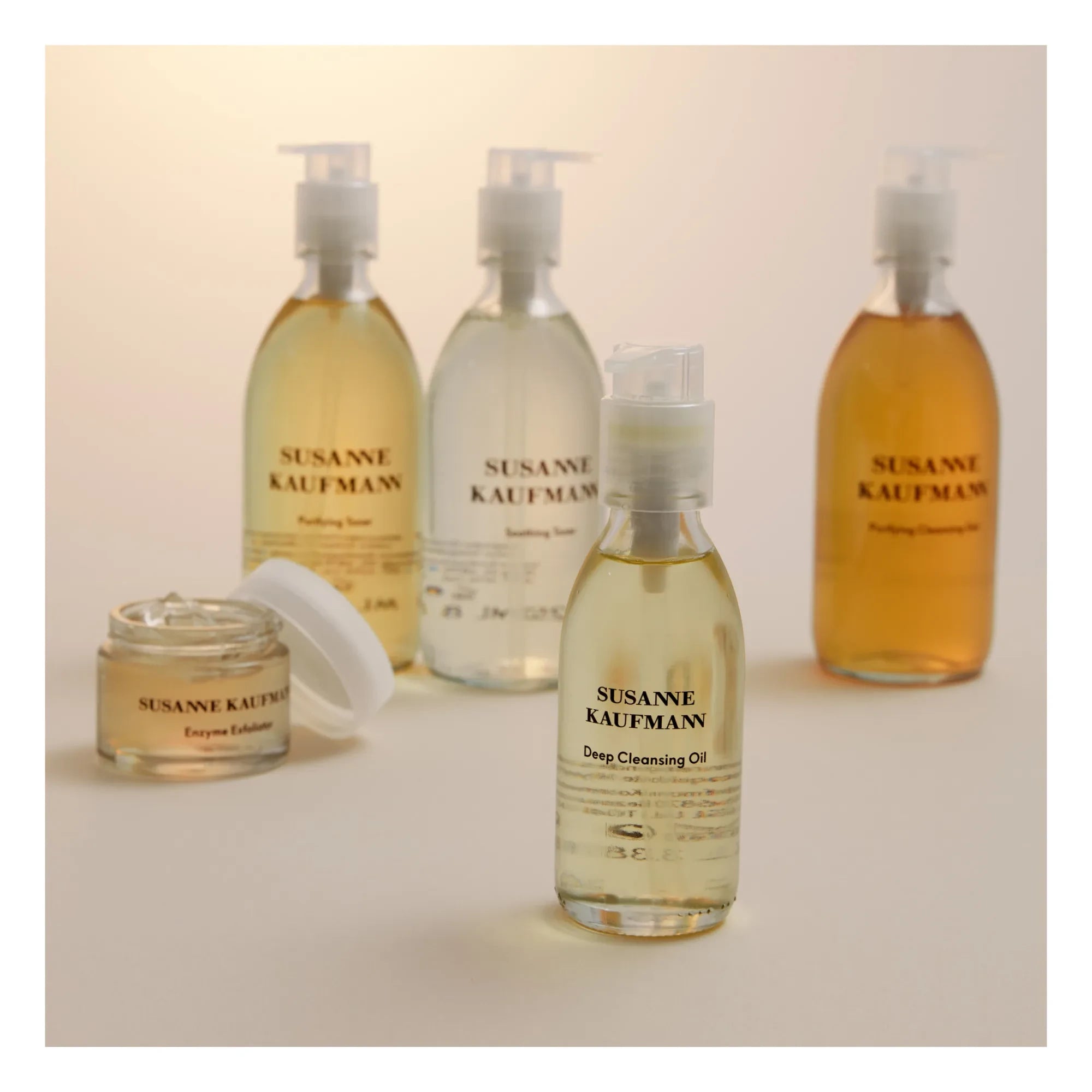Susanne Kaufmann - Temizleyici Yağ - 100 ml