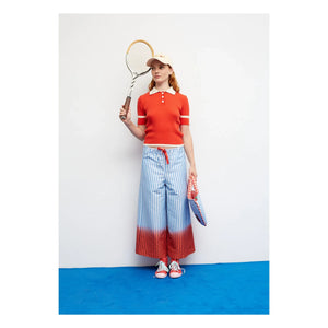 Dr Bloom - Bomba Baumwollhose | Blau