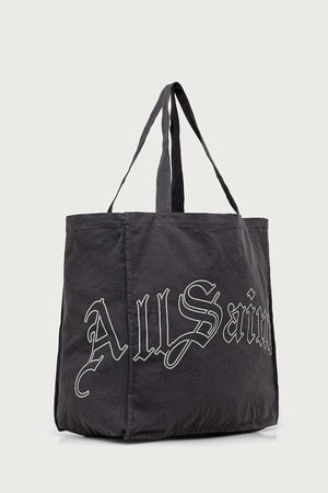 AllSaints pamuk erkek çanta DECENT LRG TOTE