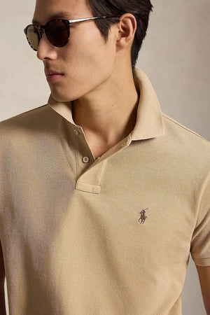 Polo Ralph Lauren Erkek Pamuklu Yakalı Tişört