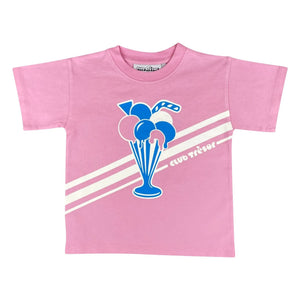 Club Trésor – Eiscreme-T-Shirt | Rosa