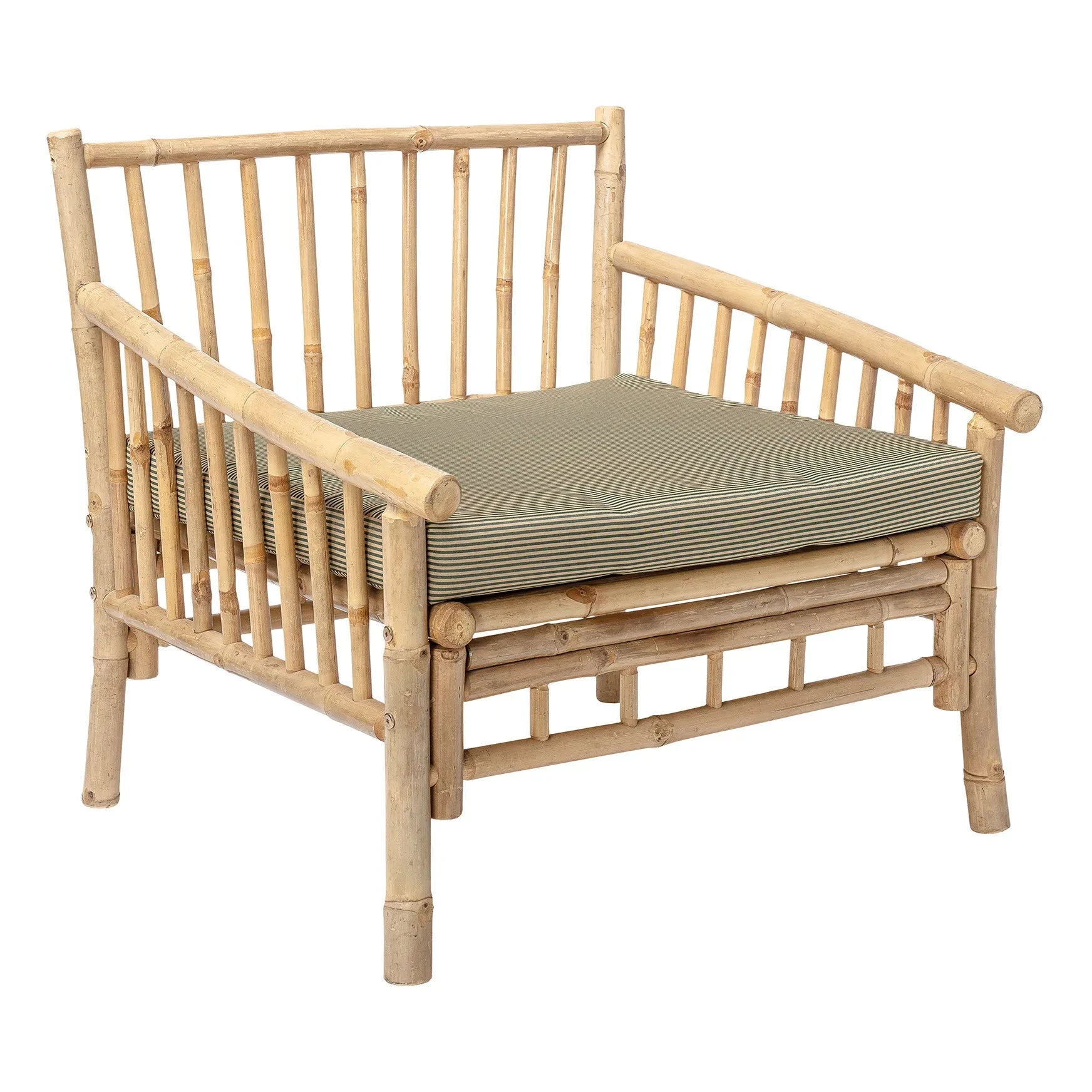 Bloomingville - Sole Bambus Outdoor Loungesessel