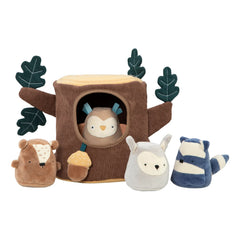 Sebra - Hide and Seek Early Learning Game