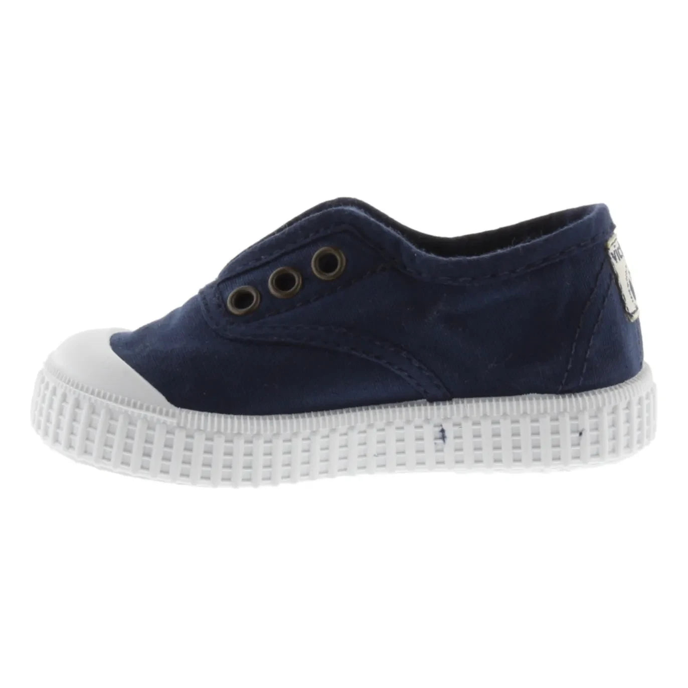 Victoria - Inglesia Elastico Lon Sneakers | Lacivert