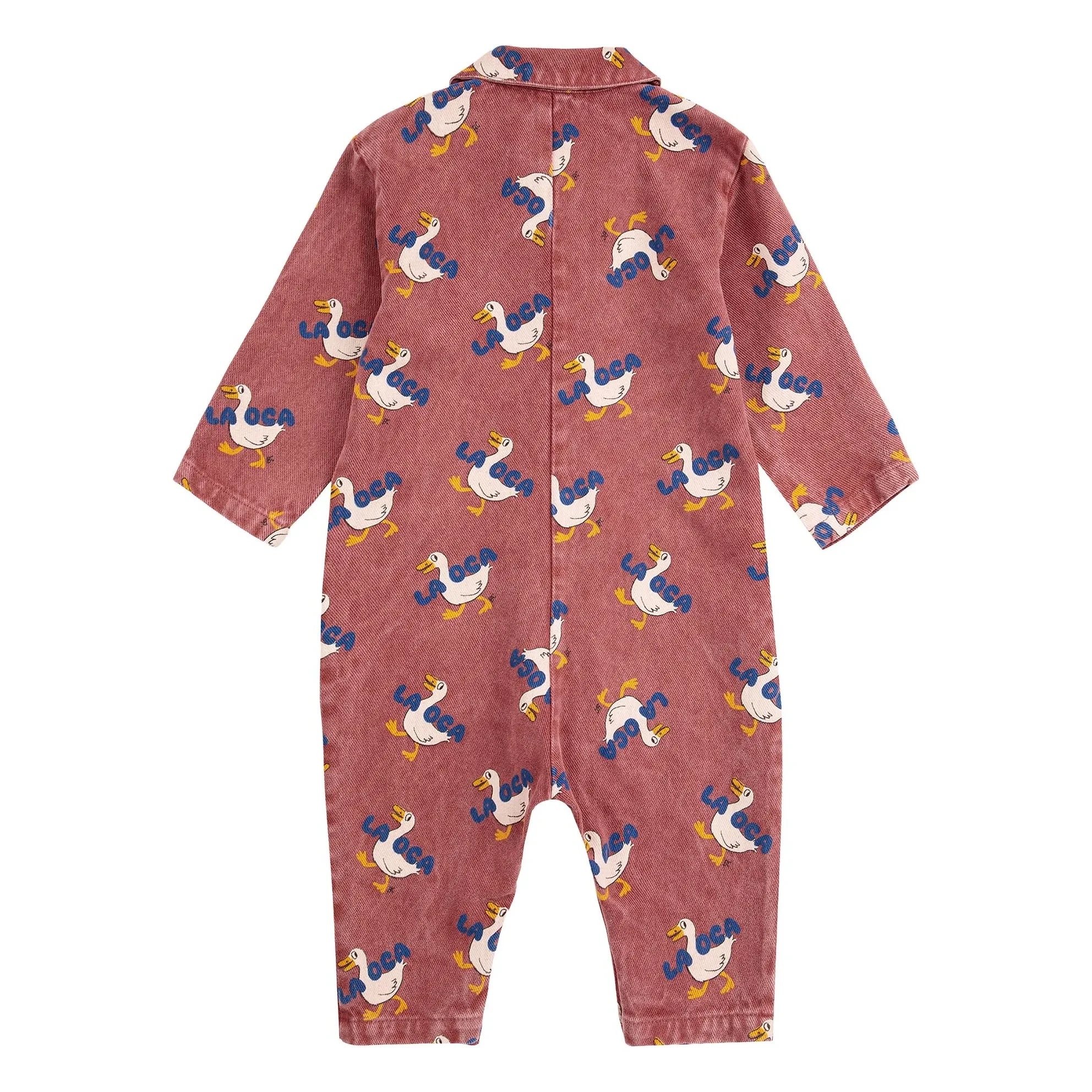 Bobo Choses - Ducksuit | Braun