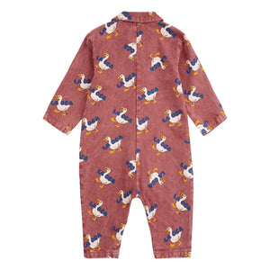 Bobo Choses - Ducksuit | Braun