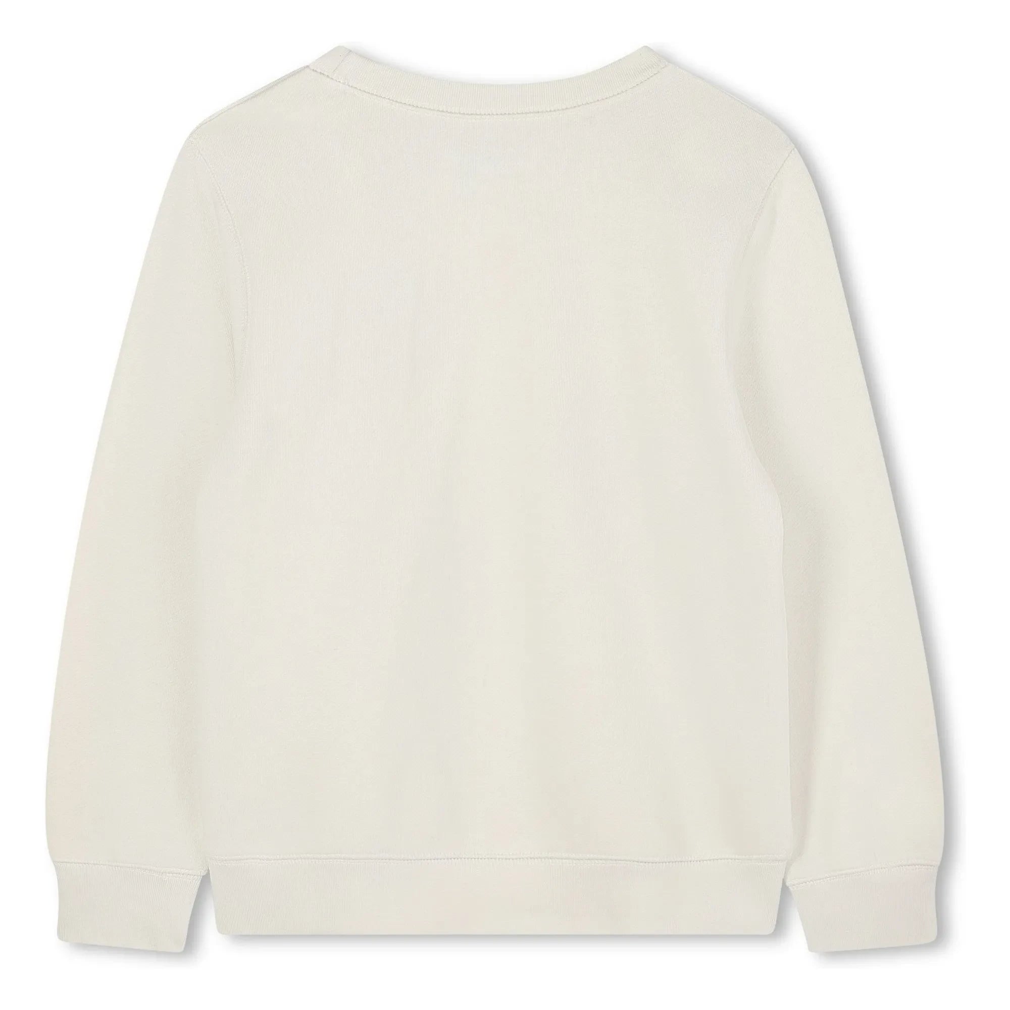 Zadig & Voltaire - Zadig&Voltaire organik pamuk sweatshirt | Fildişi