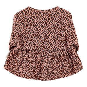 Piupiuchick - Leopar Bluz | Pembe