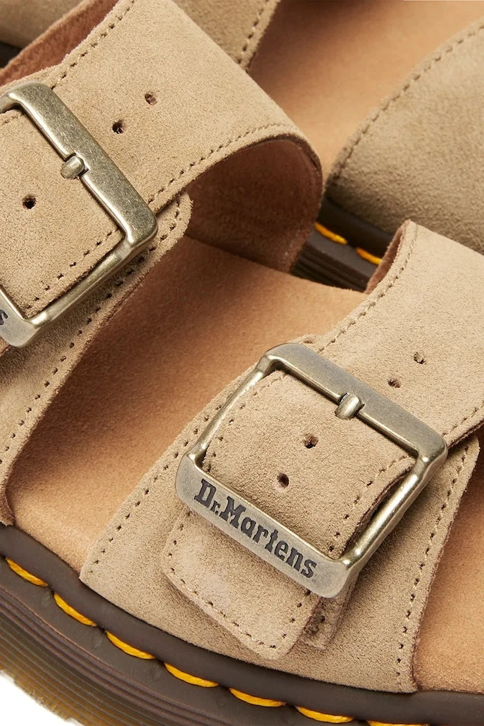 Dr. Martens Josef Süet Terlik
