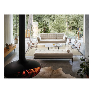 Vitra - LCM Koltuk, Charles & Ray Eames, 1945-1946 | Ash