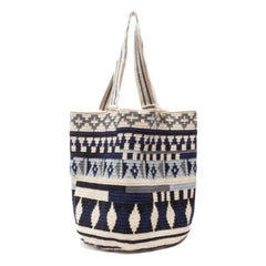 Guanabana - Raven tote çanta | Lacivert