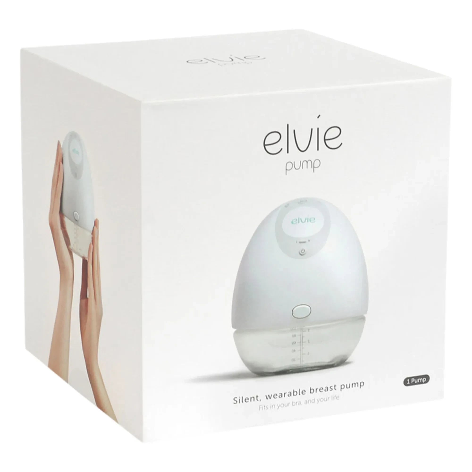 elvie - Elvie Pump - Simple Electric Breast Pump