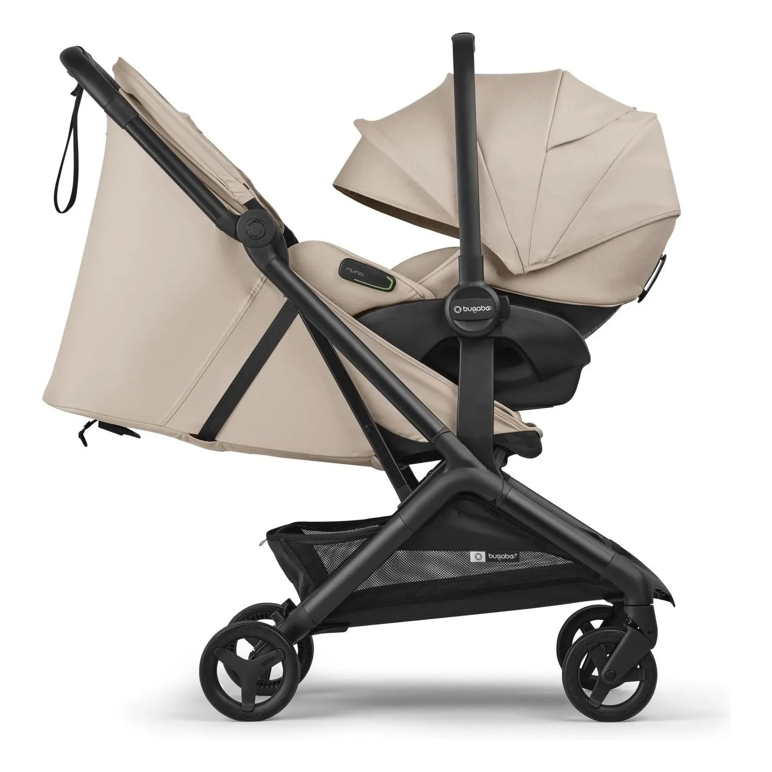 Bugaboo - Otter oto koltuğu | Taupe brown