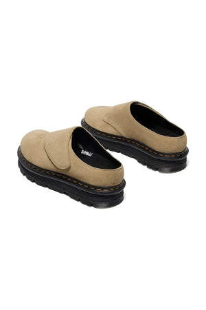 Dr. Martens ZebZag AnyWair Süet Terlik