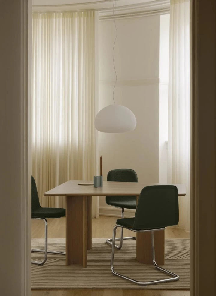 Muuto - Brink Sandalye | Siyah