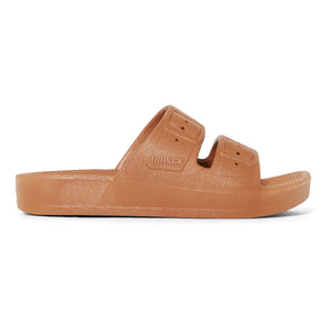 Freedom Moses - Basic Sandals | Brown