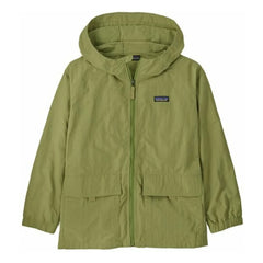 Patagonia - Günlük Geri Dönüştürülmüş Elyaf Outdoor Ceket | Haki