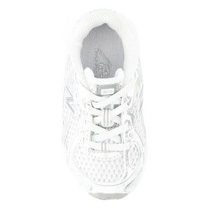 New Balance - Elasticated Dantelli Sneaker 740 | Beyaz