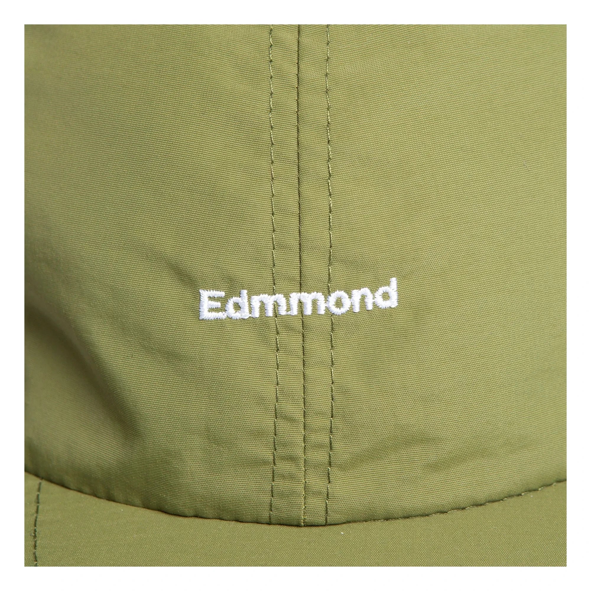 Edmmond Studios - Mini Logo Hat | Khaki