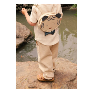 Donsje - Kassim Bear Pants | Ivory