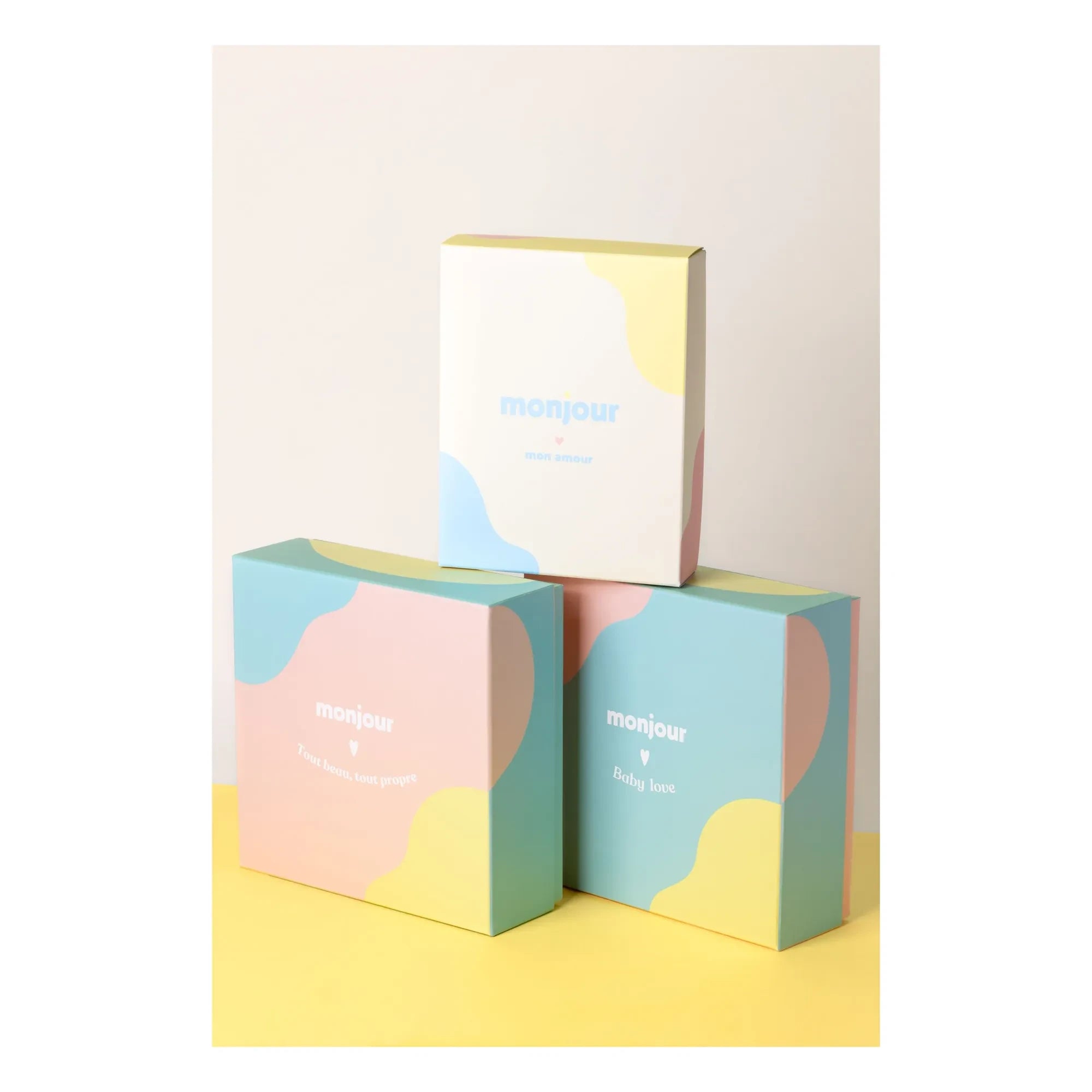 Monjour - Geschenkset Mon Amour