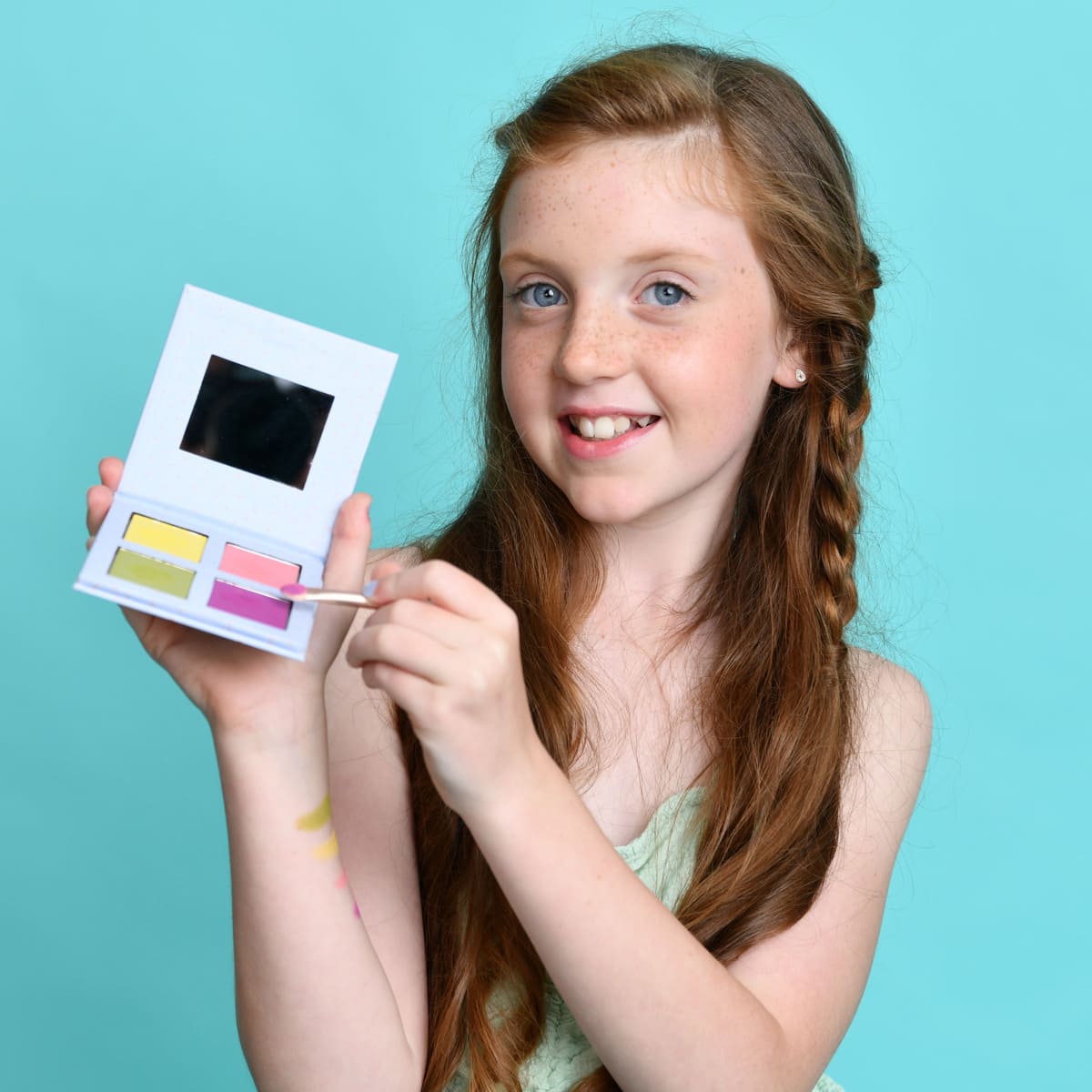 Miss Nella - Göz ve Yanak Candy 4'lü  Palet