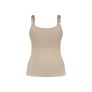 Carriwell Nursing Top with Shapewear GRS - Honey-Nursing Tops-Honey-L | Natural Baby Shower