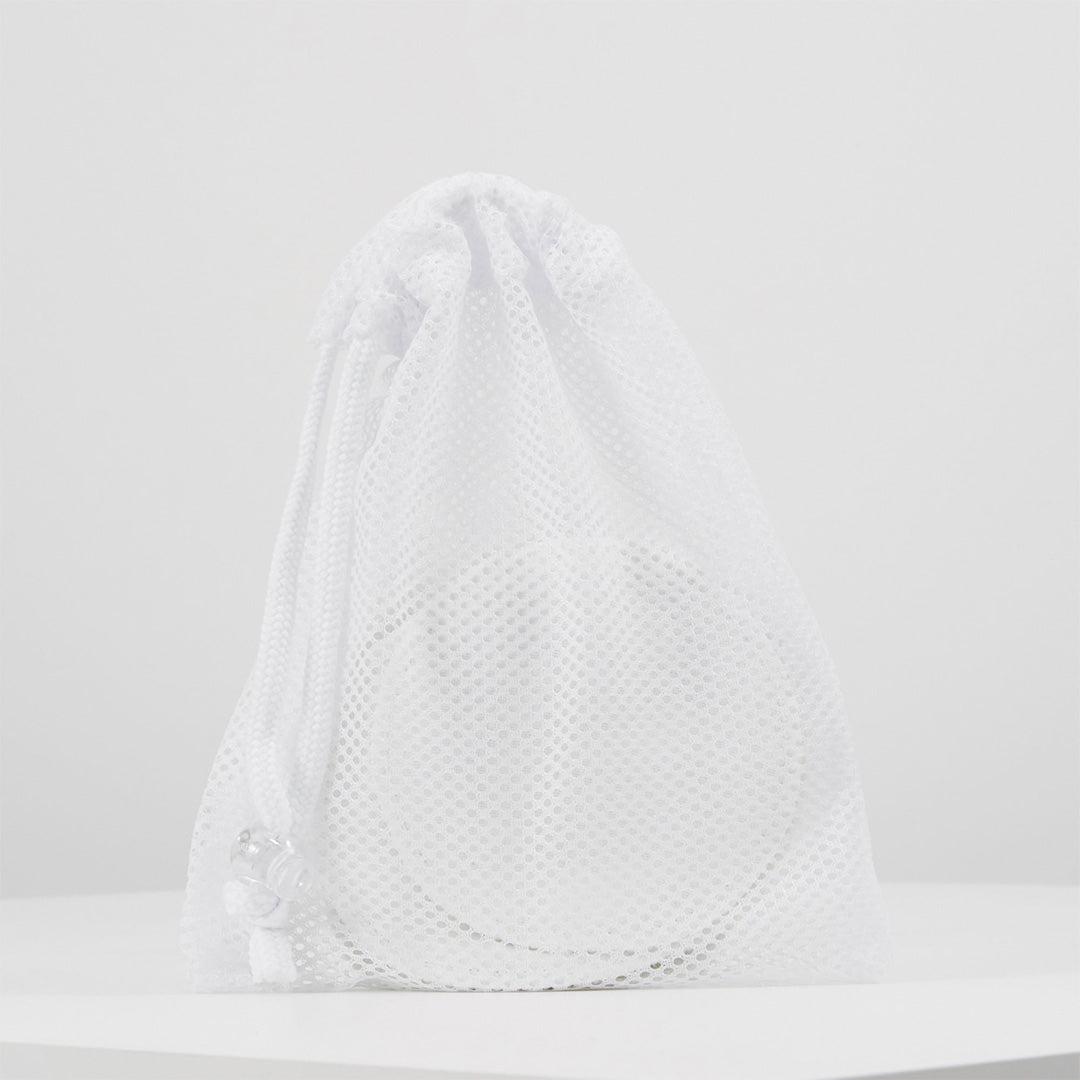 Carriwell Washable Breast Pads - White - 6 Pack-Breast Pads-One Size-White | Natural Baby Shower