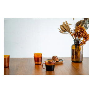 Kinto - Gießbecher - 220 ml | Amber