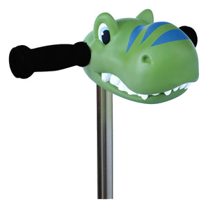 Micro - Dinosaur scooter head | Green
