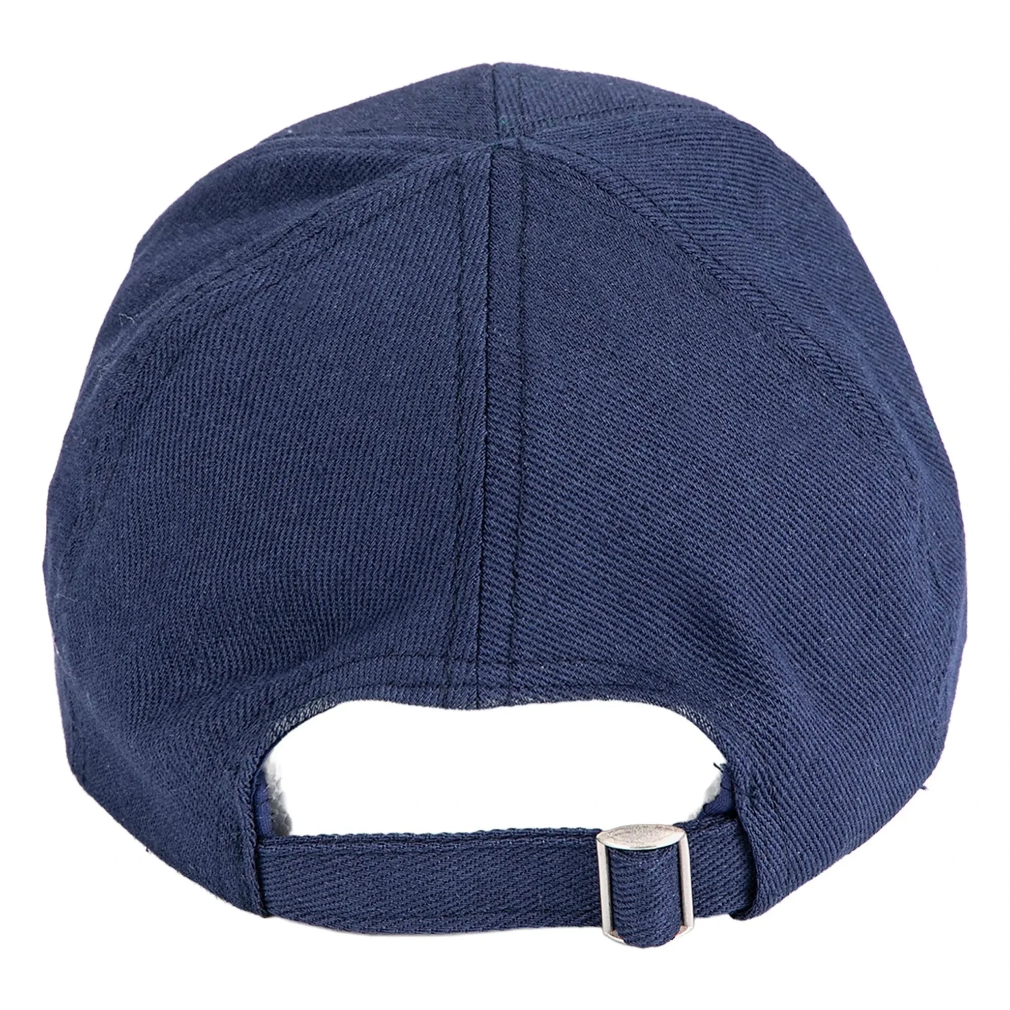Bobo Choses - Marguerite Hat Made from Recycled Fibers | Navy Blue
