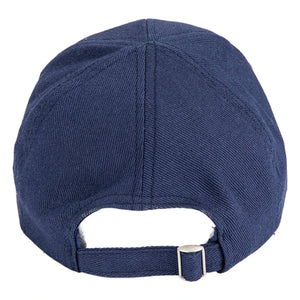 Bobo Choses - Marguerite Hat Made from Recycled Fibers | Navy Blue