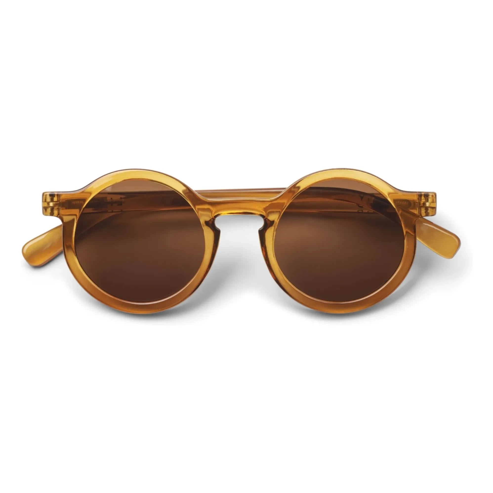 Liewood - Darla Sonnenbrille aus recycelten Fasern | Kamel