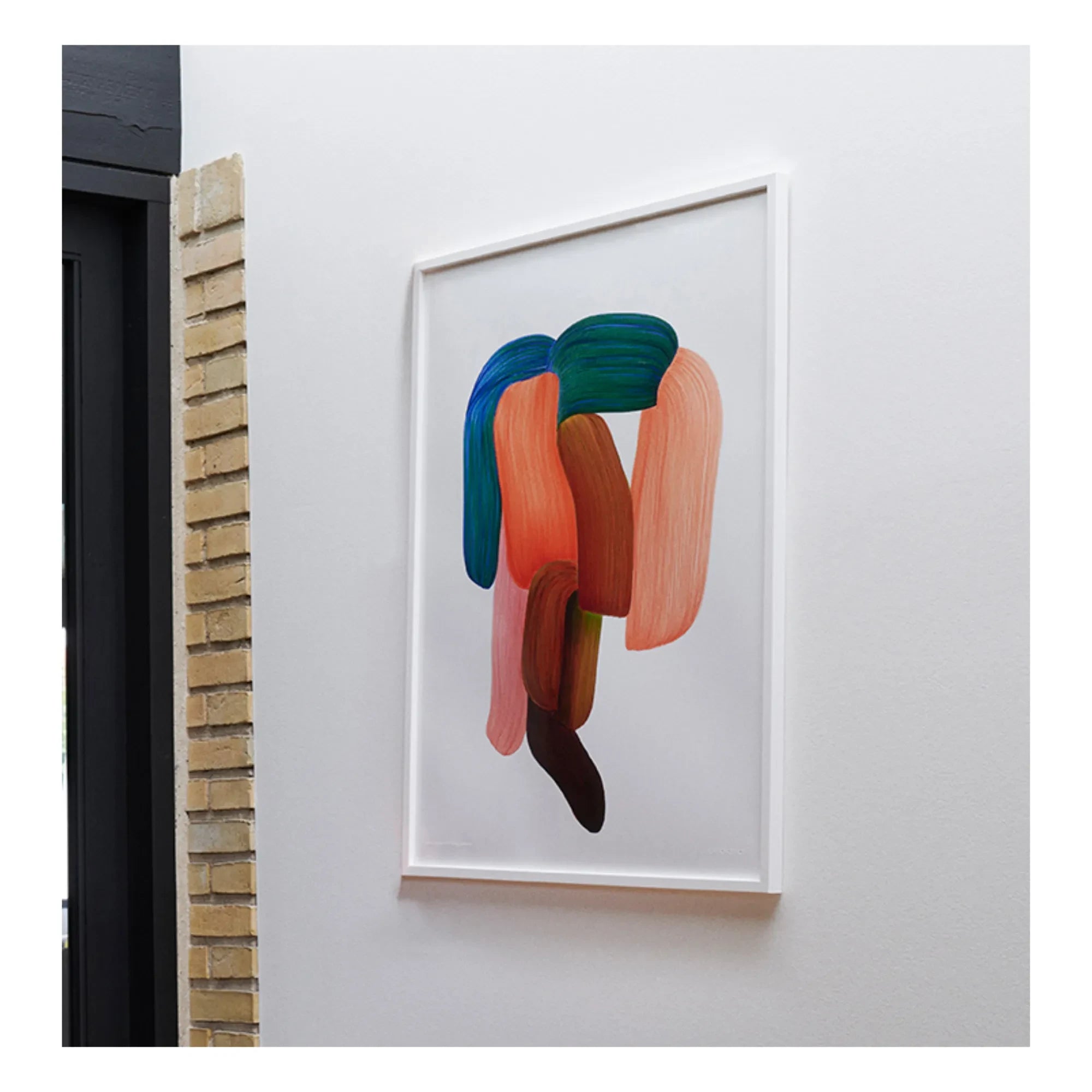 The Wrong Shop - Drawing 14 Ronan Bouroullec | Kırmızı