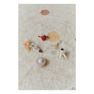Lorena Canals - Solar System Play Rug | Beige