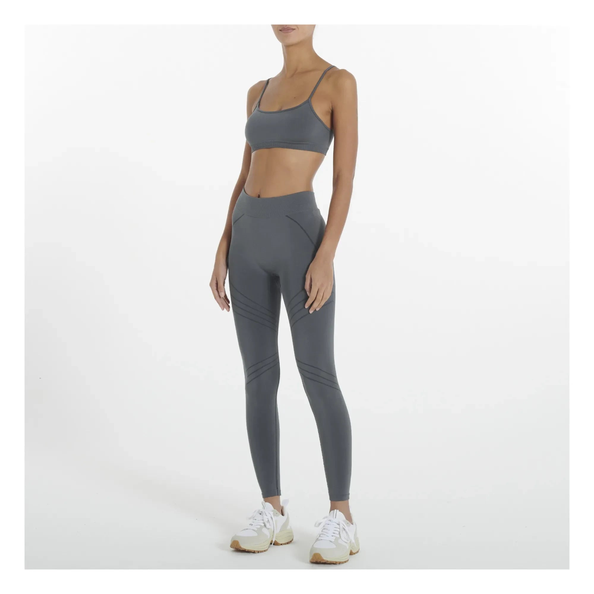 PRISM² - Nurturing Leggings | Dark Gray