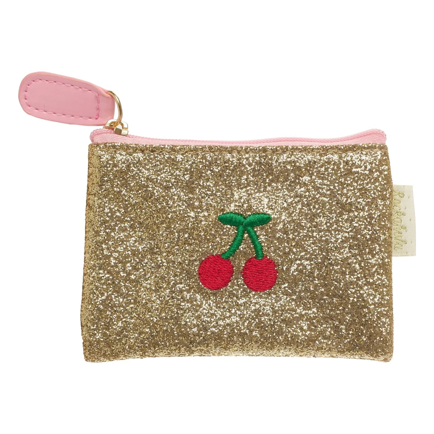 Rockahula Kids - Kirsch-Glitzer-Geldbörse | Gold