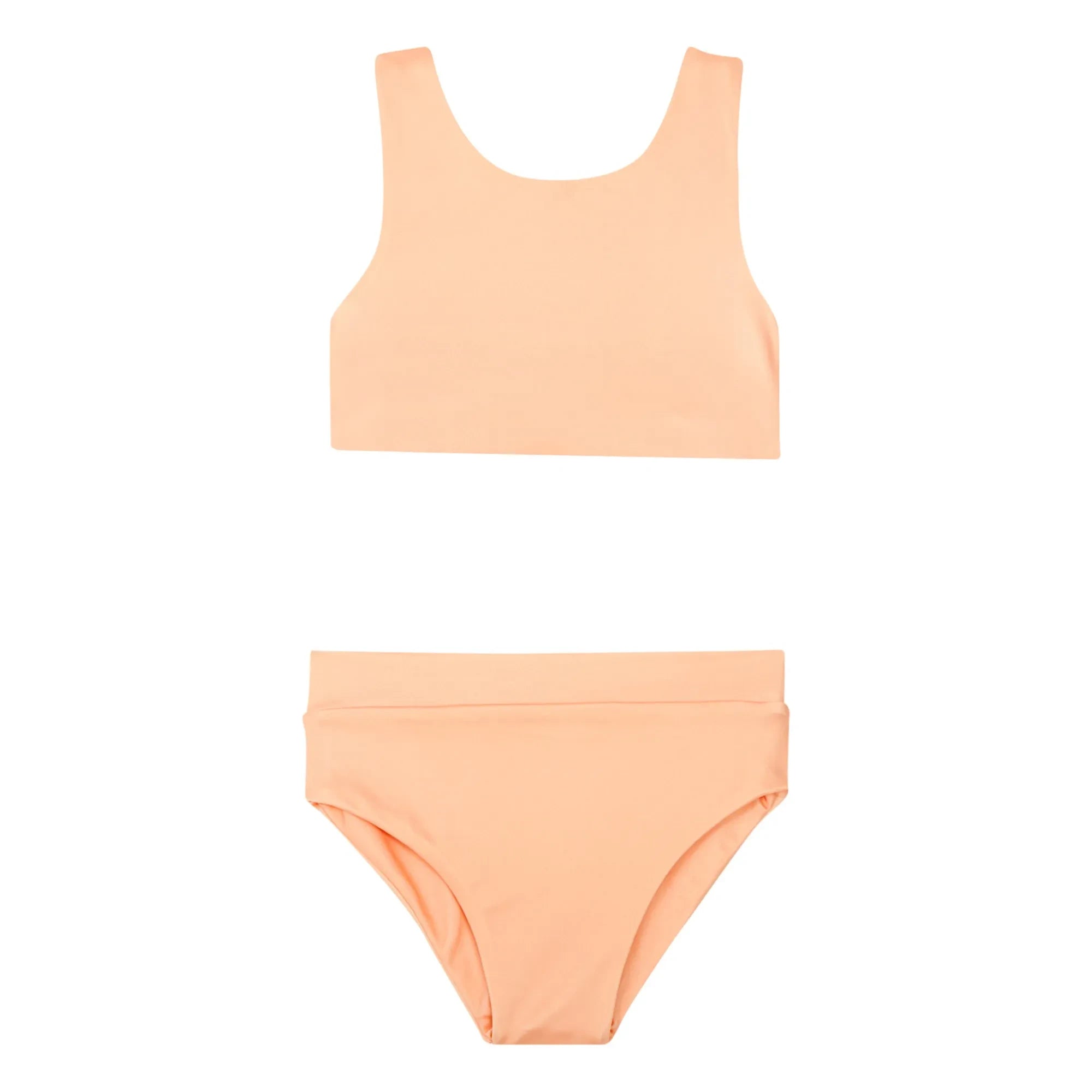 Ina Swim - Arla Recycled Nylon Bikini | Apricot