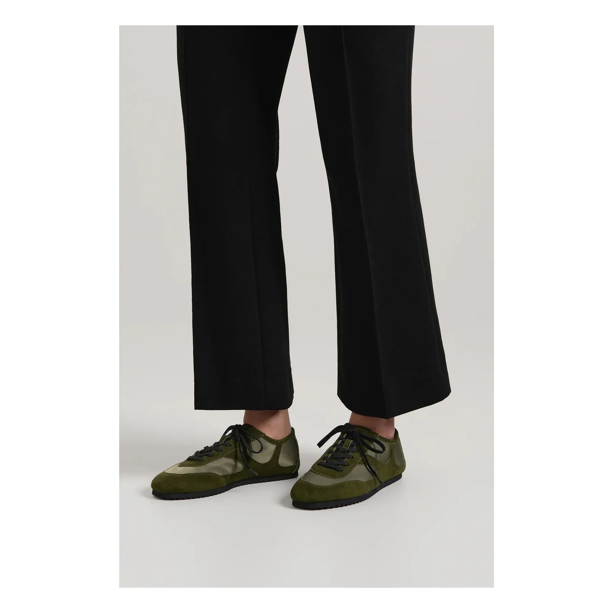 A. Emery - Adams Sneaker | Dunkelgrün