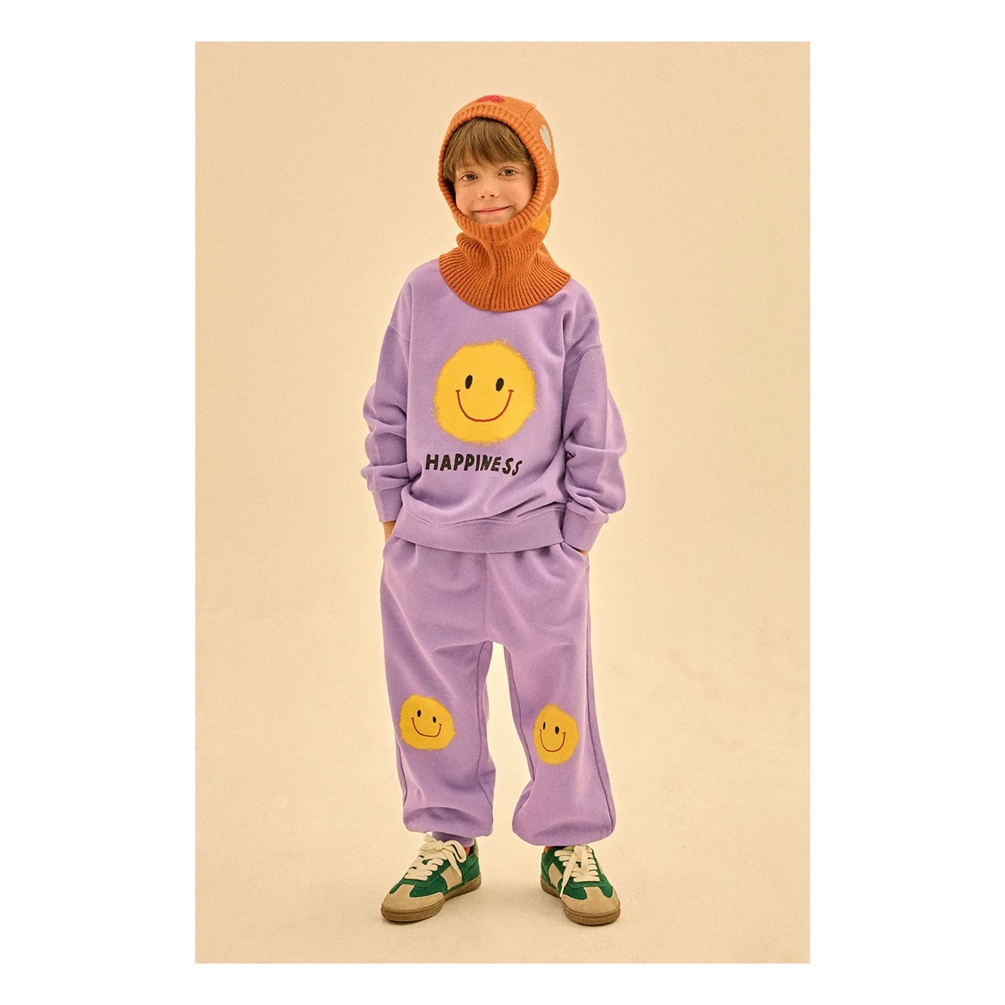 Jelly Mallow - Sweat Happiness | Mor