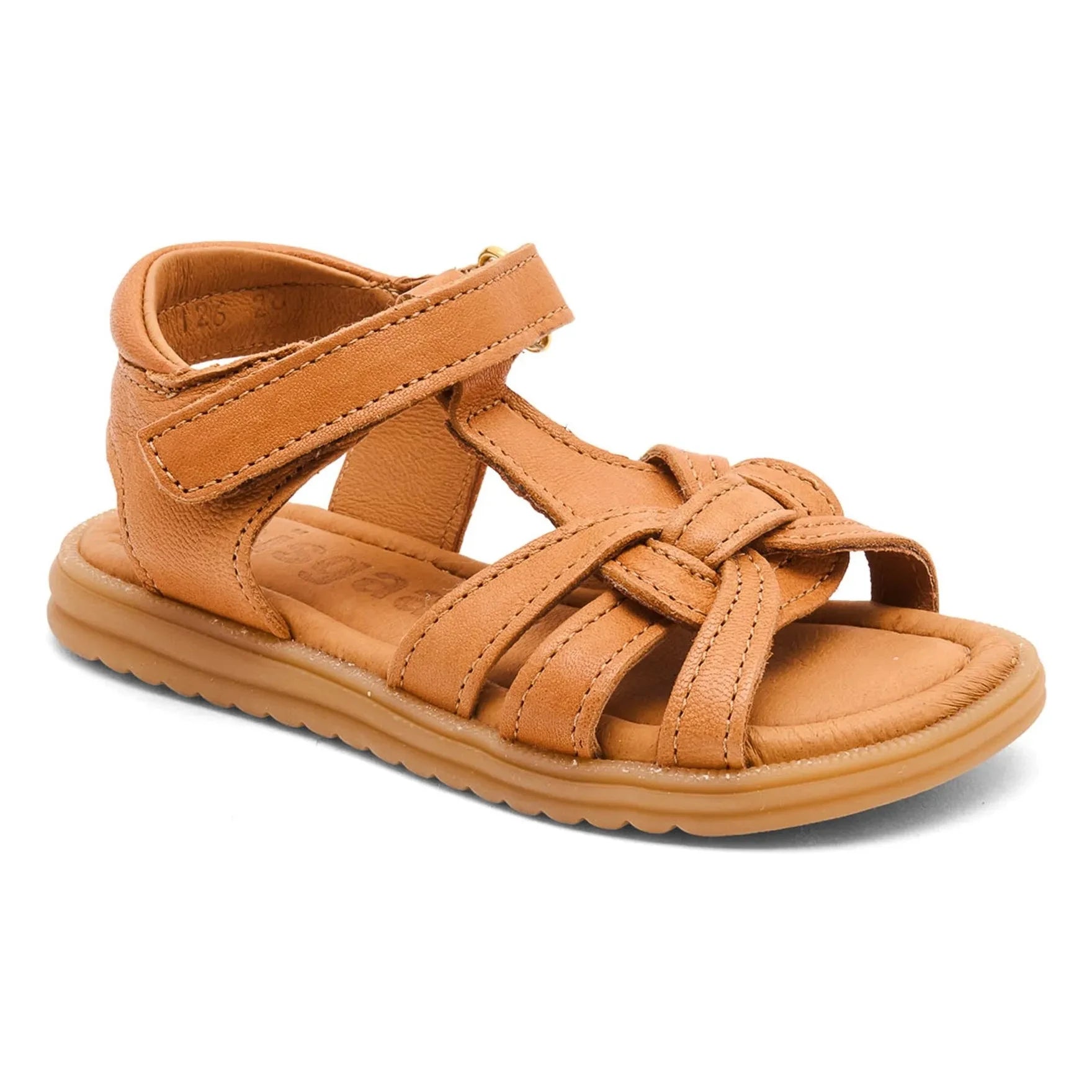 bisgaard - Felicia Sandale | Cognac