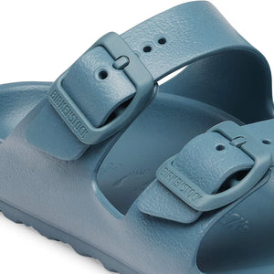 BIRKENSTOCK - Arizona Eva Sandalet | Gri mavi