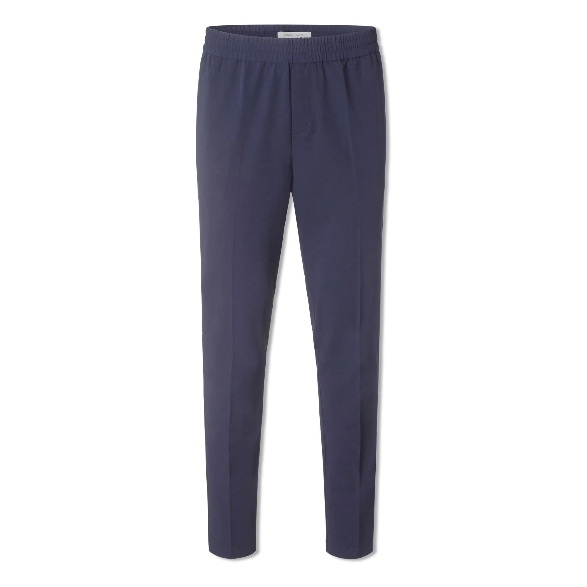 Samsoe Samsoe - Orta bel pantolon Smithy 10931 | Lacivert