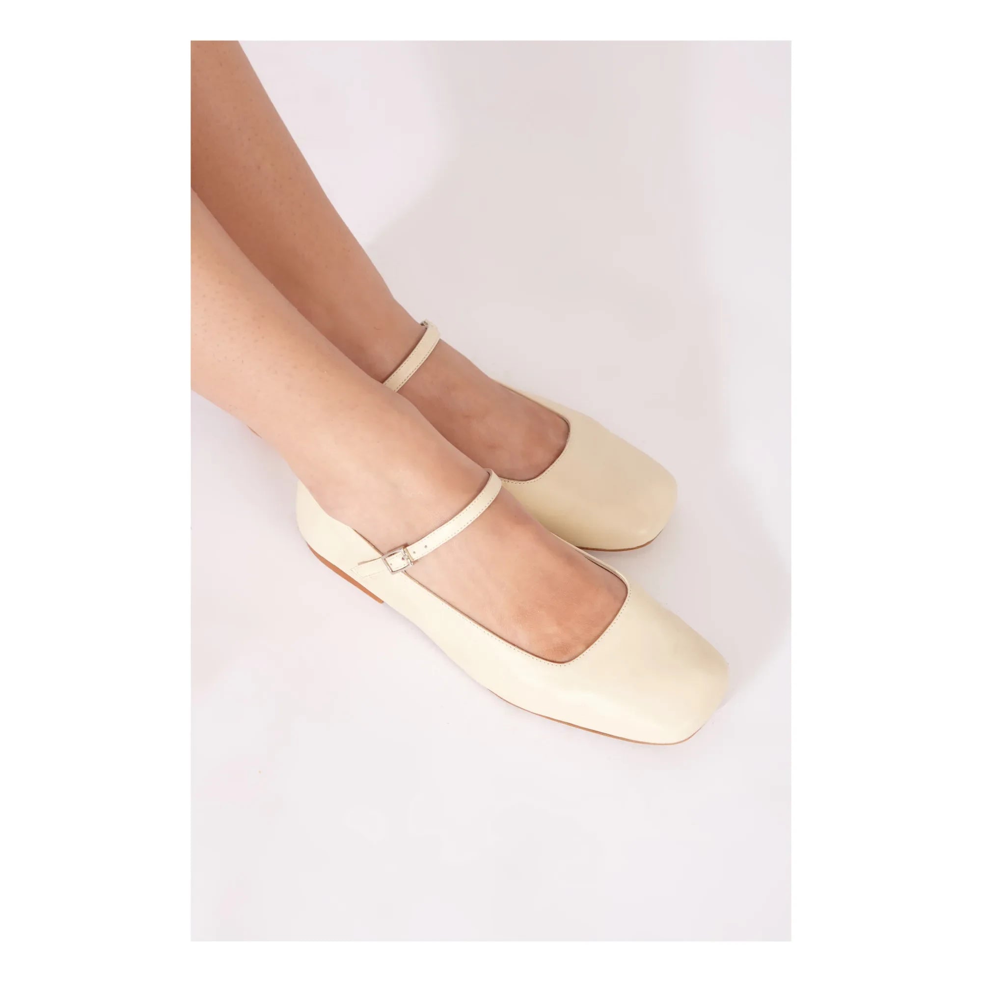 Augusta - Babies Julieta | Ivory