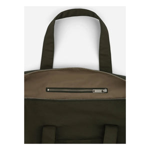 rivedroite - Keller Recycelte Faser 24-Stunden-Tasche | Khaki