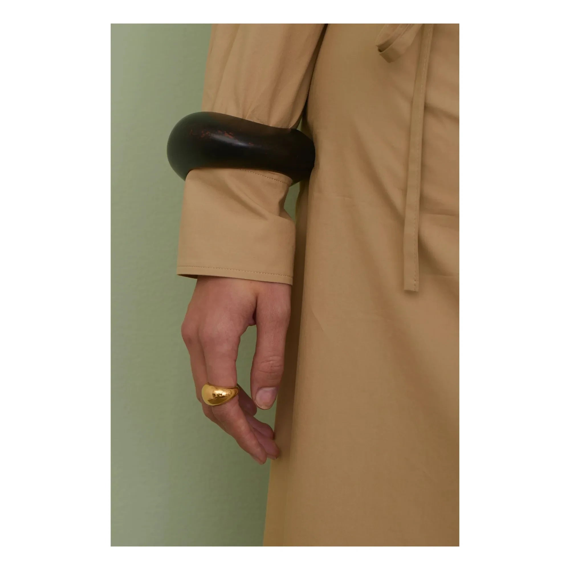 Schwester - Zelie Ring | Gold